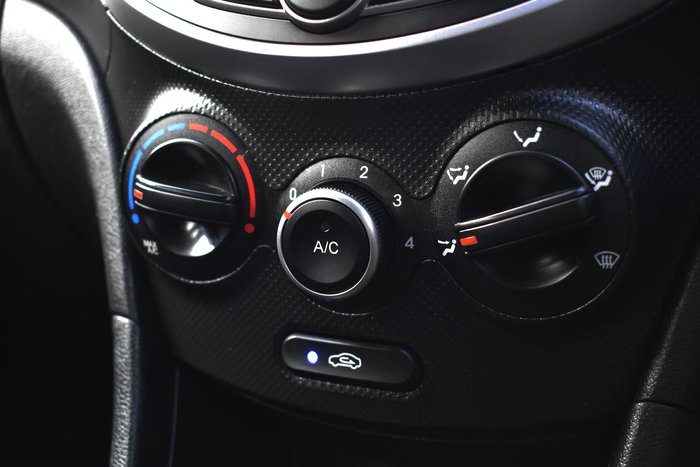 2018 Hyundai Accent Sport