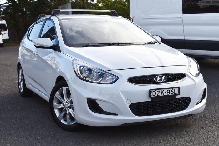 2018 Hyundai Accent Sport