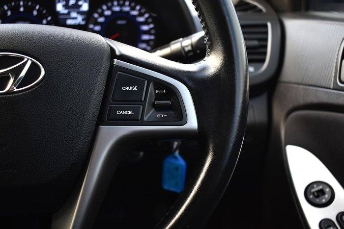 2018 Hyundai Accent Sport