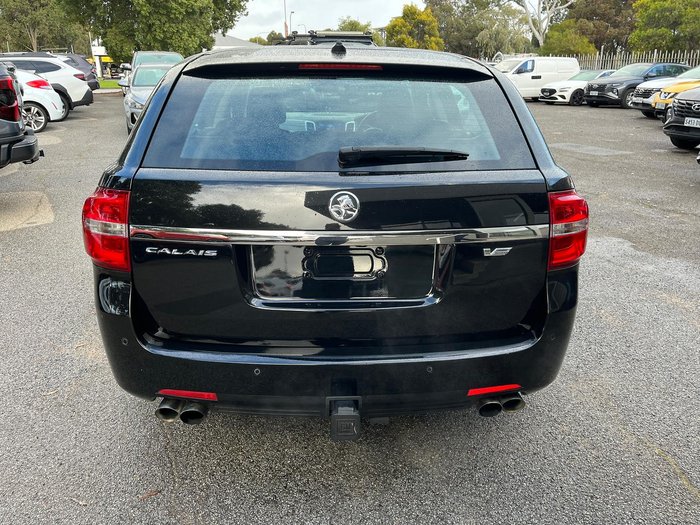 2016 Holden Calais V