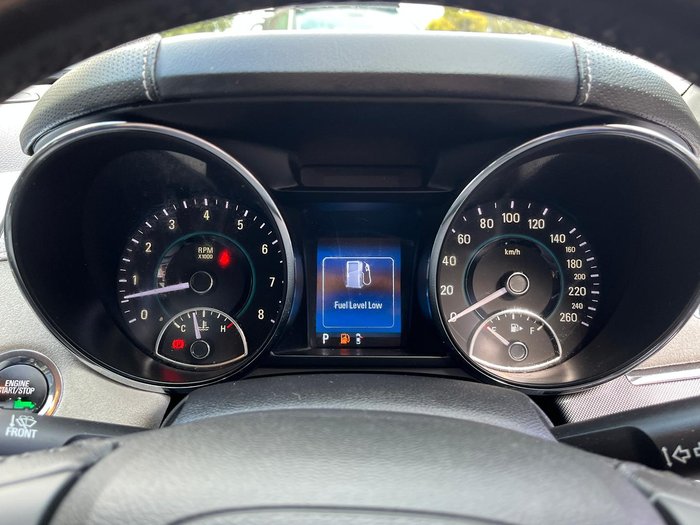 2016 Holden Calais V