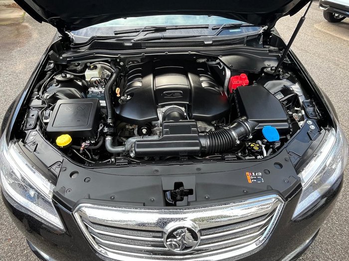 2016 Holden Calais V