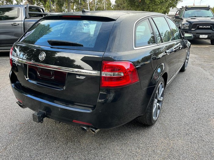 2016 Holden Calais V