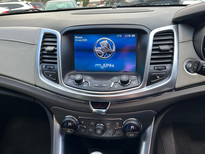 2016 Holden Calais V