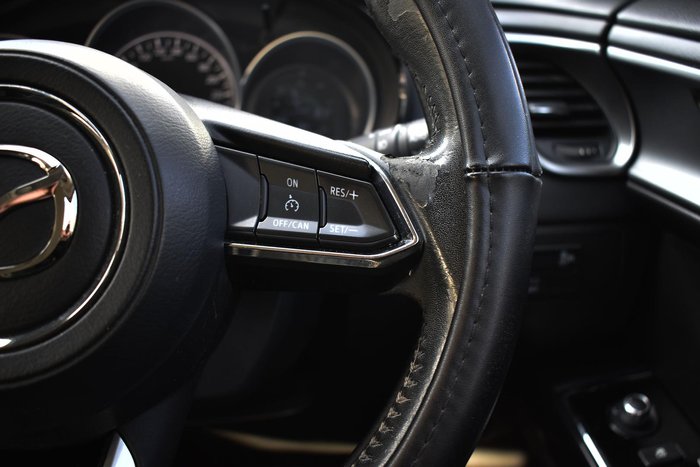 2016 Mazda CX-9 Touring TC Machine Grey