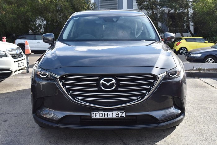 2016 Mazda CX-9 Touring