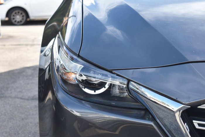 2016 Mazda CX-9 Touring TC Machine Grey