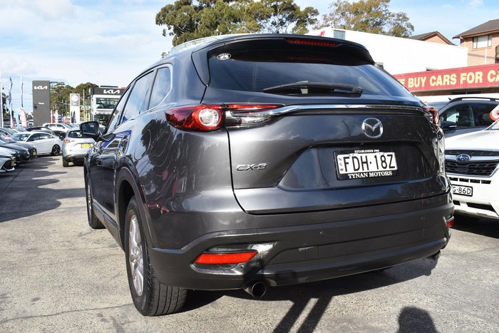 2016 Mazda CX-9 Touring