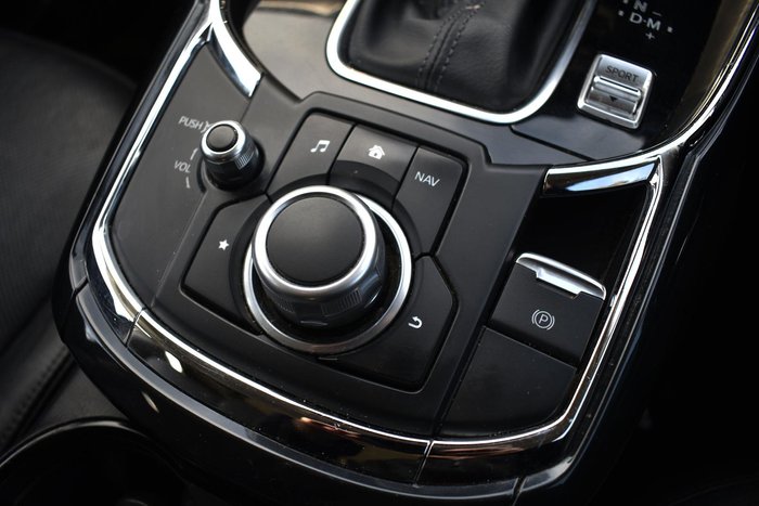 2016 Mazda CX-9 Touring TC Machine Grey