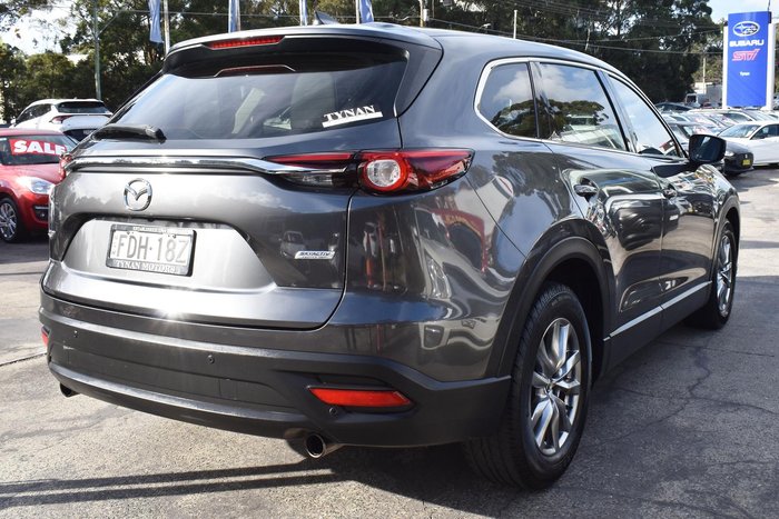 2016 Mazda CX-9 Touring