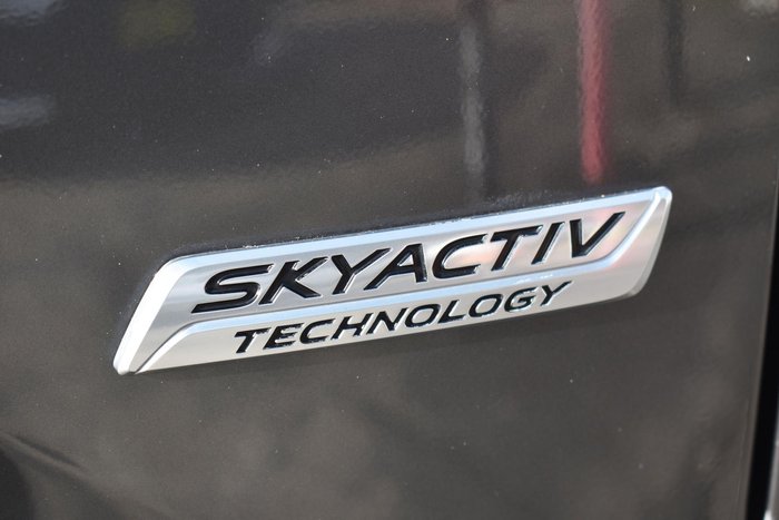 2016 Mazda CX-9 Touring TC Machine Grey