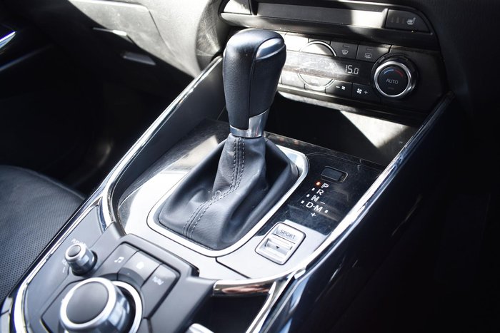 2016 Mazda CX-9 Touring TC Machine Grey