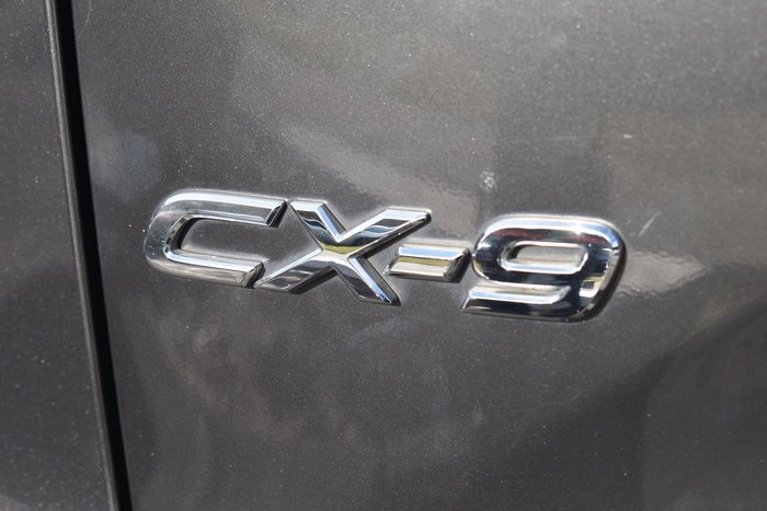 2016 Mazda CX-9 Touring TC Machine Grey