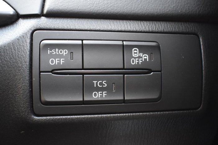 2016 Mazda CX-9 Touring TC Machine Grey
