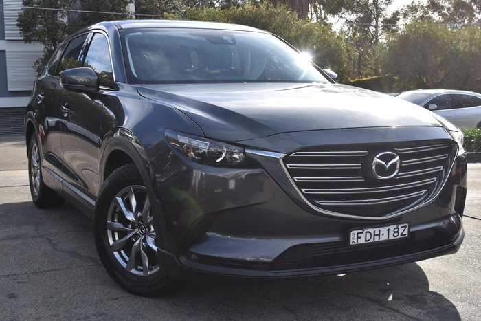 2016 Mazda CX-9 Touring