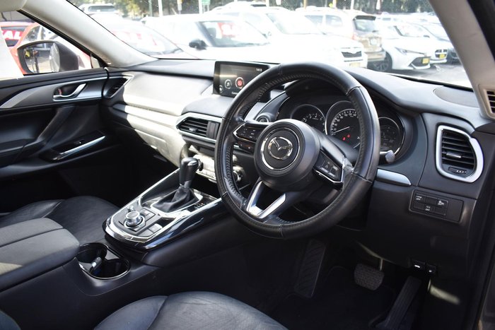 2016 Mazda CX-9 Touring TC Machine Grey