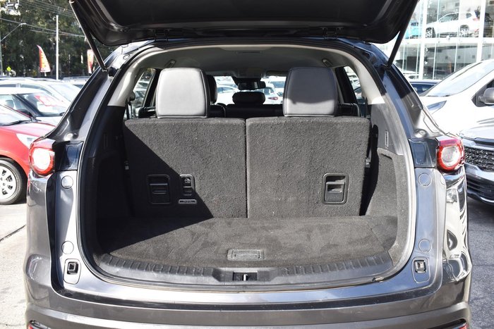 2016 Mazda CX-9 Touring TC Machine Grey