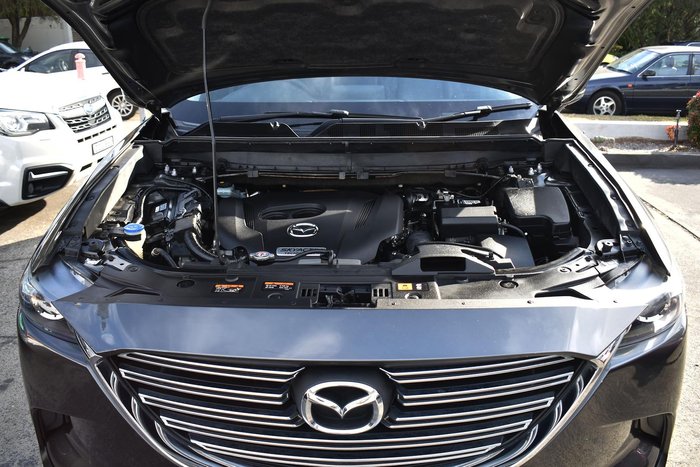 2016 Mazda CX-9 Touring TC Machine Grey