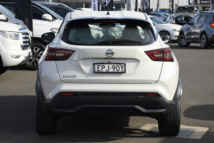2021 Nissan JUKE ST-L