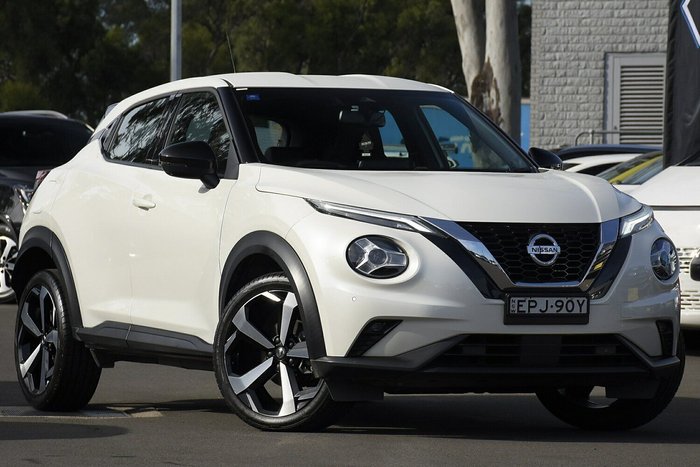 2021 Nissan JUKE ST-L