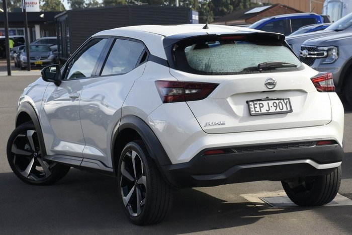 2021 Nissan JUKE ST-L