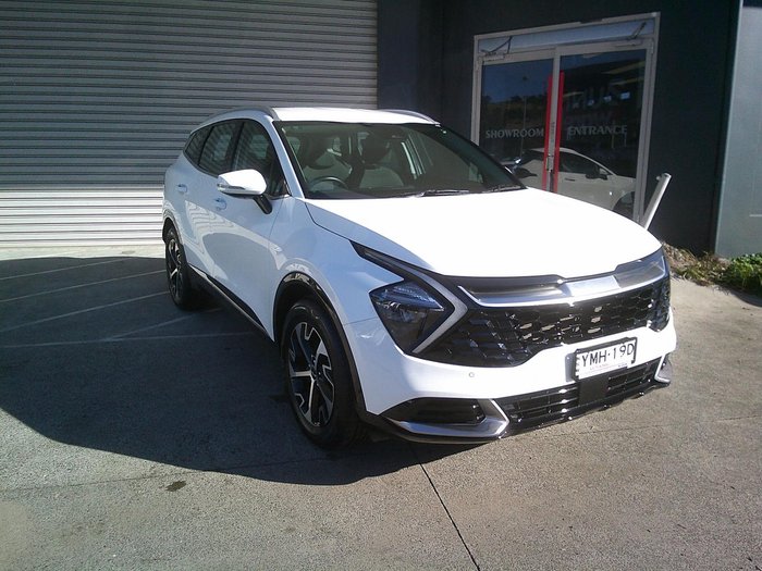 2022 Kia Sportage SX