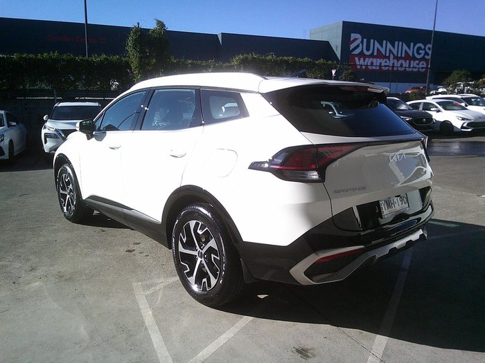 2022 Kia Sportage SX
