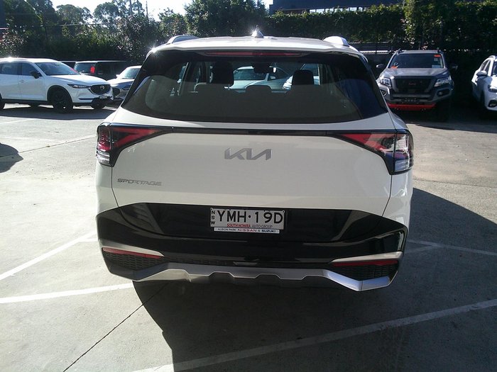 2022 Kia Sportage SX