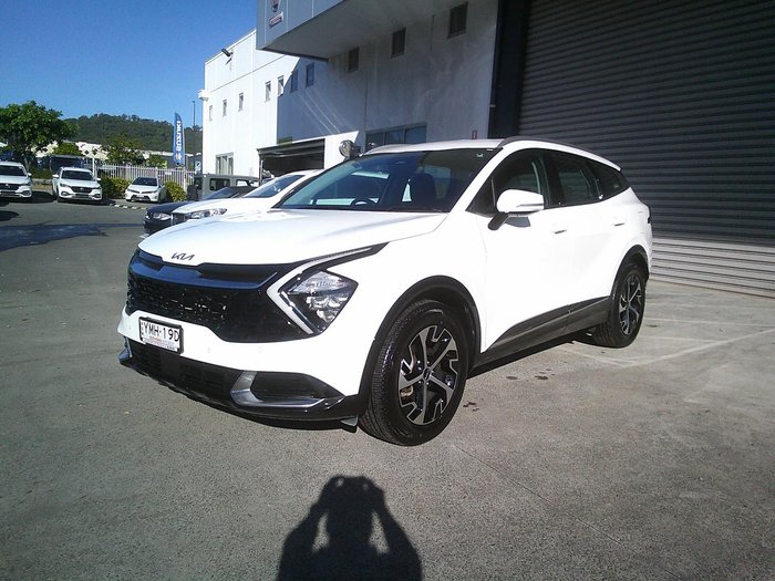 2022 Kia Sportage SX