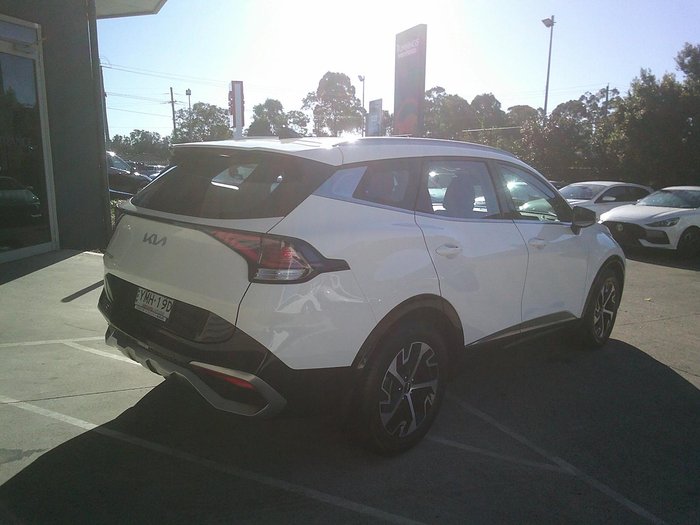 2022 Kia Sportage SX