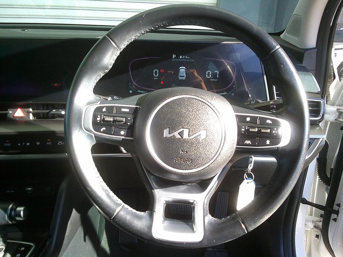 2022 Kia Sportage SX