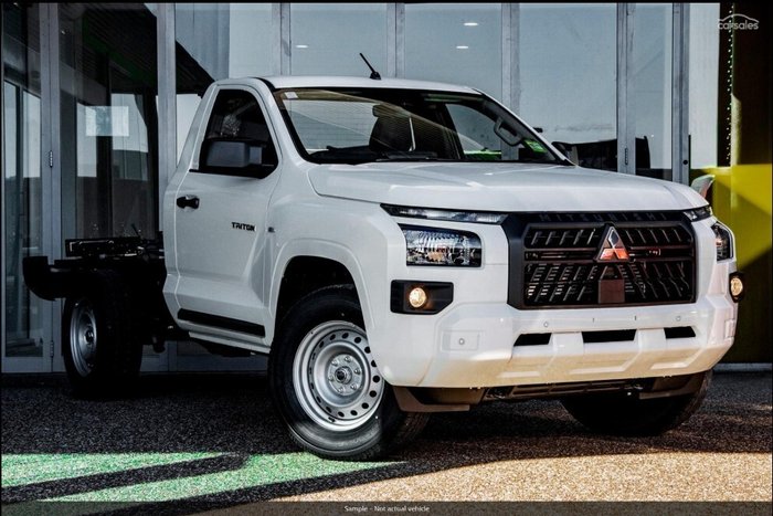 2025 Mitsubishi Triton