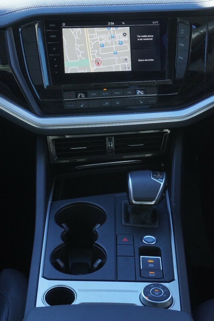 2020 Volkswagen Touareg 170TDI