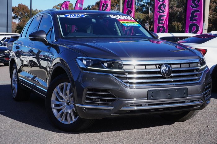 2020 Volkswagen Touareg 170TDI