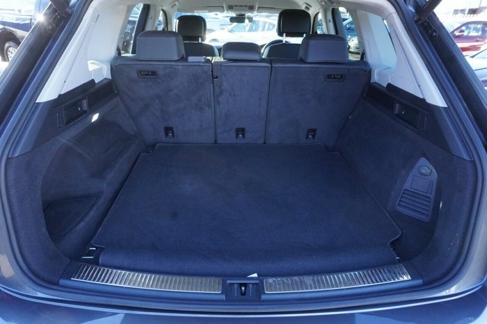 2020 Volkswagen Touareg 170TDI