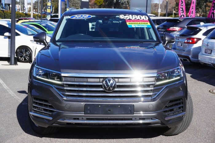 2020 Volkswagen Touareg 170TDI