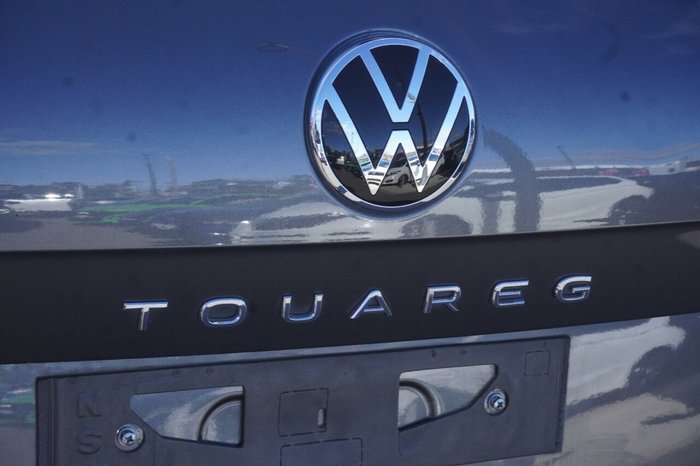 2020 Volkswagen Touareg 170TDI