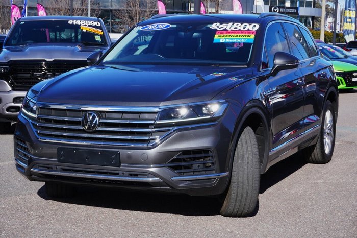 2020 Volkswagen Touareg 170TDI