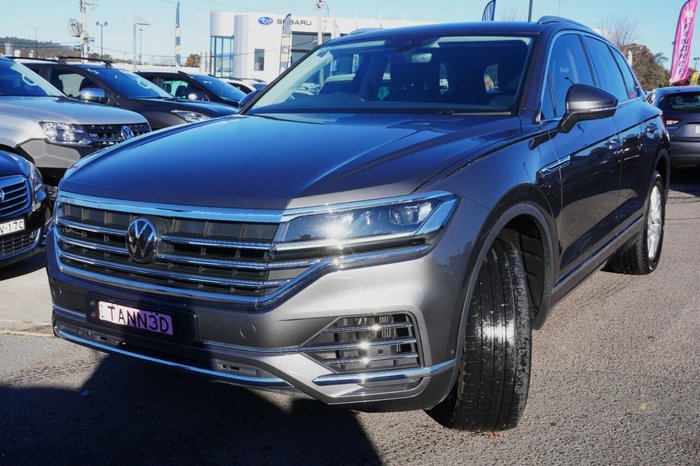 2020 Volkswagen Touareg 170TDI