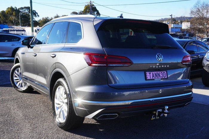 2020 Volkswagen Touareg 170TDI
