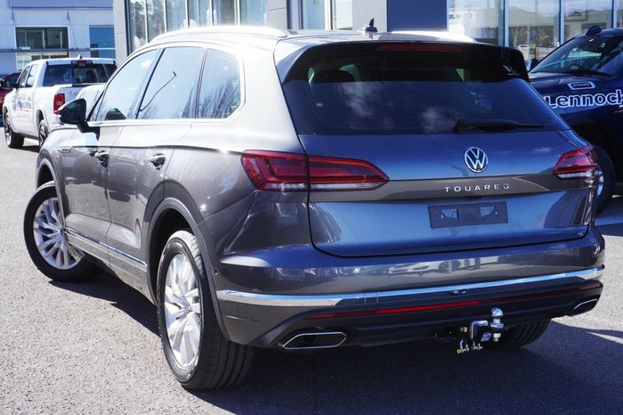 2020 Volkswagen Touareg 170TDI