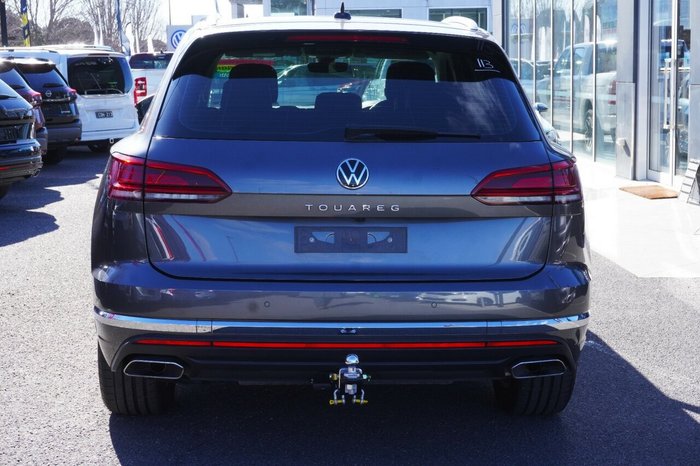 2020 Volkswagen Touareg 170TDI
