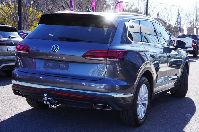 2020 Volkswagen Touareg 170TDI