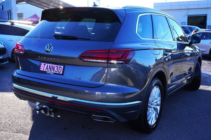2020 Volkswagen Touareg 170TDI