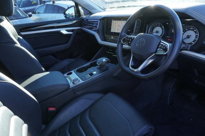 2020 Volkswagen Touareg 170TDI