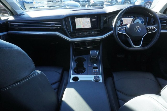 2020 Volkswagen Touareg 170TDI