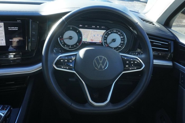 2020 Volkswagen Touareg 170TDI