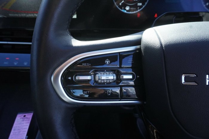2023 Chery OMODA 5 EX