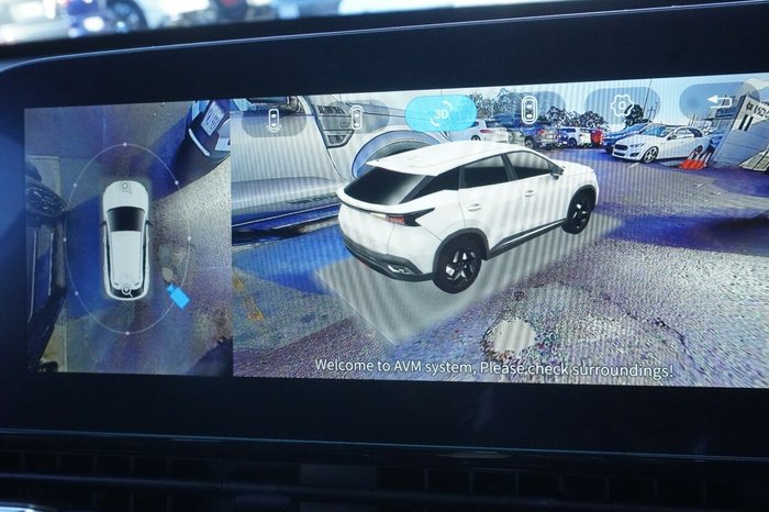 2023 Chery OMODA 5 EX