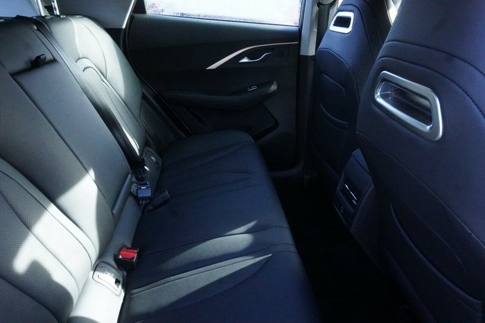 2023 Chery OMODA 5 EX